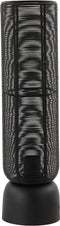 Light & Living Tafellamp Lezuza - 50cm - Mat Zwart