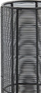 Light & Living Tafellamp Lezuza - 50cm - Mat Zwart