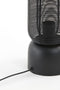 Light & Living Tafellamp Lezuza - 50cm - Mat Zwart