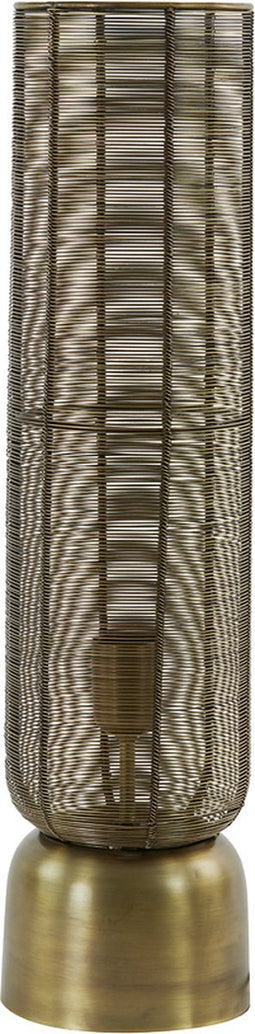 Light & Living Tafellamp Lezuza - 60cm - Antiek Brons