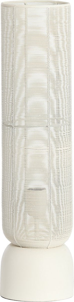 Light & Living Tafellamp Lezuza - 60cm - Crème