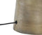 Light & Living Tafellamp Lilou - 18cm - Antiek Brons - excl. kap