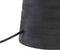 Light & Living Tafellamp Lilou - 28cm - Mat Zwart - excl. kap