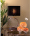 Light & Living Tafellamp Liva - 37cm - Antiek Koper - excl. kap
