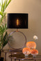 Light & Living Tafellamp Liva - 37cm - Antiek Koper - excl. kap