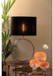 Light & Living Tafellamp Liva - 47cm - Antiek Koper - excl. kap