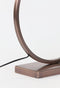 Light & Living Tafellamp Liva - 47cm - Antiek Koper - excl. kap
