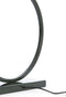 Light & Living Tafellamp Liva - 53cm - Donkergroen - excl. kap