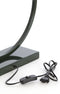 Light & Living Tafellamp Liva - 53cm - Donkergroen - excl. kap