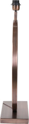 Light & Living Tafellamp Liva - 57cm - Antiek Koper - excl. kap