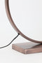 Light & Living Tafellamp Liva - 57cm - Antiek Koper - excl. kap