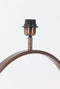 Light & Living Tafellamp Liva - 57cm - Antiek Koper - excl. kap