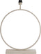 Light & Living Tafellamp Liva - 59cm - Crème - excl. kap