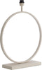 Light & Living Tafellamp Liva - 59cm - Crème - excl. kap