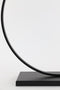 Light & Living Tafellamp Liva - 74cm - Mat Zwart - excl. kap