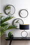 Light & Living Tafellamp Liva - Zwart - 30x12,5x42cm - Woonkamer - Slaapkamer