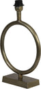 Light & Living Tafellamp Livu - Brons - 30x12.5x35cm - Woonkamer - Slaapkamer