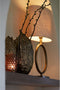 Light & Living Tafellamp Livu - Brons - 30x12.5x35cm - Woonkamer - Slaapkamer