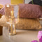 Light & Living Tafellamp Lotta - Amber - Ø16cm - Modern - Kerst cadeau - Kerst cadeautjes - Cadeau vrouw - Cadeau man - Cadeau voor haar - Cadeau voor hem - Kerstcadeau - Kerst kado - Kado man - Kado vrouw
