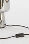 Light & Living Tafellamp Lotta - Grijs - Ø16cm - Modern - Kerst cadeau - Kerst cadeautjes - Cadeau vrouw - Cadeau man - Cadeau voor haar - Cadeau voor hem - Kerstcadeau - Kerst kado - Kado man - Kado vrouw