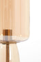 Light & Living Tafellamp Lotta - Oranje - Ø21cm - Modern - Kerst cadeau - Kerst cadeautjes - Cadeau vrouw - Cadeau man - Cadeau voor haar - Cadeau voor hem - Kerstcadeau - Kerst kado - Kado man - Kado vrouw
