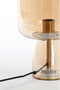 Light & Living Tafellamp Lotta - Oranje - Ø21cm - Modern - Kerst cadeau - Kerst cadeautjes - Cadeau vrouw - Cadeau man - Cadeau voor haar - Cadeau voor hem - Kerstcadeau - Kerst kado - Kado man - Kado vrouw