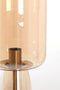 Light & Living Tafellamp Lotta - Oranje - Ø21cm - Modern - Kerst cadeau - Kerst cadeautjes - Cadeau vrouw - Cadeau man - Cadeau voor haar - Cadeau voor hem - Kerstcadeau - Kerst kado - Kado man - Kado vrouw