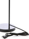 Light & Living Tafellamp Lukaro - 52cm hoog - Smoke/Antiek Brons