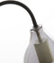 Light & Living Tafellamp Lukaro - 52cm hoog - Smoke/Antiek Brons