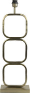 Light & Living Tafellamp Lutika - 69cm - Goud - excl. kap