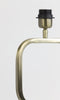 Light & Living Tafellamp Lutika - 69cm - Goud - excl. kap