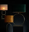 Light & Living Tafellamp Lutika - Goud - 23x11,5x46cm - Woonkamer - Slaapkamer