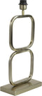 Light & Living Tafellamp Lutika - Goud - 23x11,5x46cm - Woonkamer - Slaapkamer