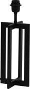 Light & Living Tafellamp Mace - Zwart - 15x35cm - Woonkamer - Slaapkamer