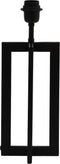 Light & Living Tafellamp Mace - Zwart - 15x35cm - Woonkamer - Slaapkamer
