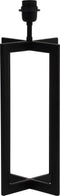 Light & Living Tafellamp Mace - Zwart - 21x46cm - Woonkamer - Slaapkamer
