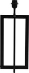 Light & Living Tafellamp Mace - Zwart - 21x46cm - Woonkamer - Slaapkamer