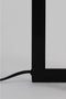 Light & Living Tafellamp Mace - Zwart - 21x46cm - Woonkamer - Slaapkamer