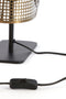 Light & Living Tafellamp Maci - 41cm hoog - Antiek Brons