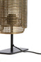 Light & Living Tafellamp Maci - 41cm hoog - Antiek Brons