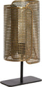 Light & Living Tafellamp Maci - 41cm hoog - Antiek Brons