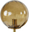 Light & Living Tafellamp Magdala - Bruin/Goud - 2L - Modern - Kerst cadeau - Kerst cadeautjes - Cadeau vrouw - Cadeau man - Cadeau voor haar - Cadeau voor hem - Kerstcadeau - Kerst kado - Kado man - Kado vrouw