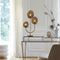 Light & Living Tafellamp Magdala - Bruin/Goud - 3L - Modern - Kerst cadeau - Kerst cadeautjes - Cadeau vrouw - Cadeau man - Cadeau voor haar - Cadeau voor hem - Kerstcadeau - Kerst kado - Kado man - Kado vrouw