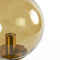 Light & Living Tafellamp Magdala - Bruin/Goud - Ø20cm - Modern