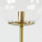 Light & Living Tafellamp Magdala - Glas/Goud - Ø20cm - Modern