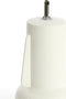 Light & Living Tafellamp Mataram - Keramiek - 47cm hoog - Crème - excl. kap