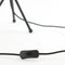 Light & Living Tafellamp Mayson - Bruin/Zwart - Ø30cm - Modern - Kerst cadeau - Kerst cadeautjes - Cadeau vrouw - Cadeau man - Cadeau voor haar - Cadeau voor hem - Kerstcadeau - Kerst kado - Kado man - Kado vrouw