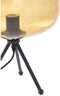 Light & Living Tafellamp Mayson - Bruin/Zwart - Ø30cm - Modern - Kerst cadeau - Kerst cadeautjes - Cadeau vrouw - Cadeau man - Cadeau voor haar - Cadeau voor hem - Kerstcadeau - Kerst kado - Kado man - Kado vrouw
