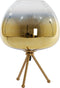 Light & Living Tafellamp Mayson - Goud - Ø30cm - Modern - Kerst cadeau - Kerst cadeautjes - Cadeau vrouw - Cadeau man - Cadeau voor haar - Cadeau voor hem - Kerstcadeau - Kerst kado - Kado man - Kado vrouw