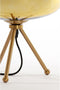 Light & Living Tafellamp Mayson - Goud - Ø30cm - Modern - Kerst cadeau - Kerst cadeautjes - Cadeau vrouw - Cadeau man - Cadeau voor haar - Cadeau voor hem - Kerstcadeau - Kerst kado - Kado man - Kado vrouw